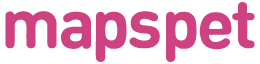 Logotipo Mapspet